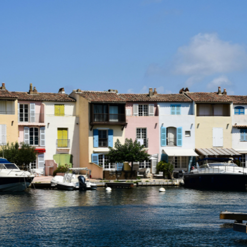 Escapade en Provence Alpes Côte d'Azur avec son chien