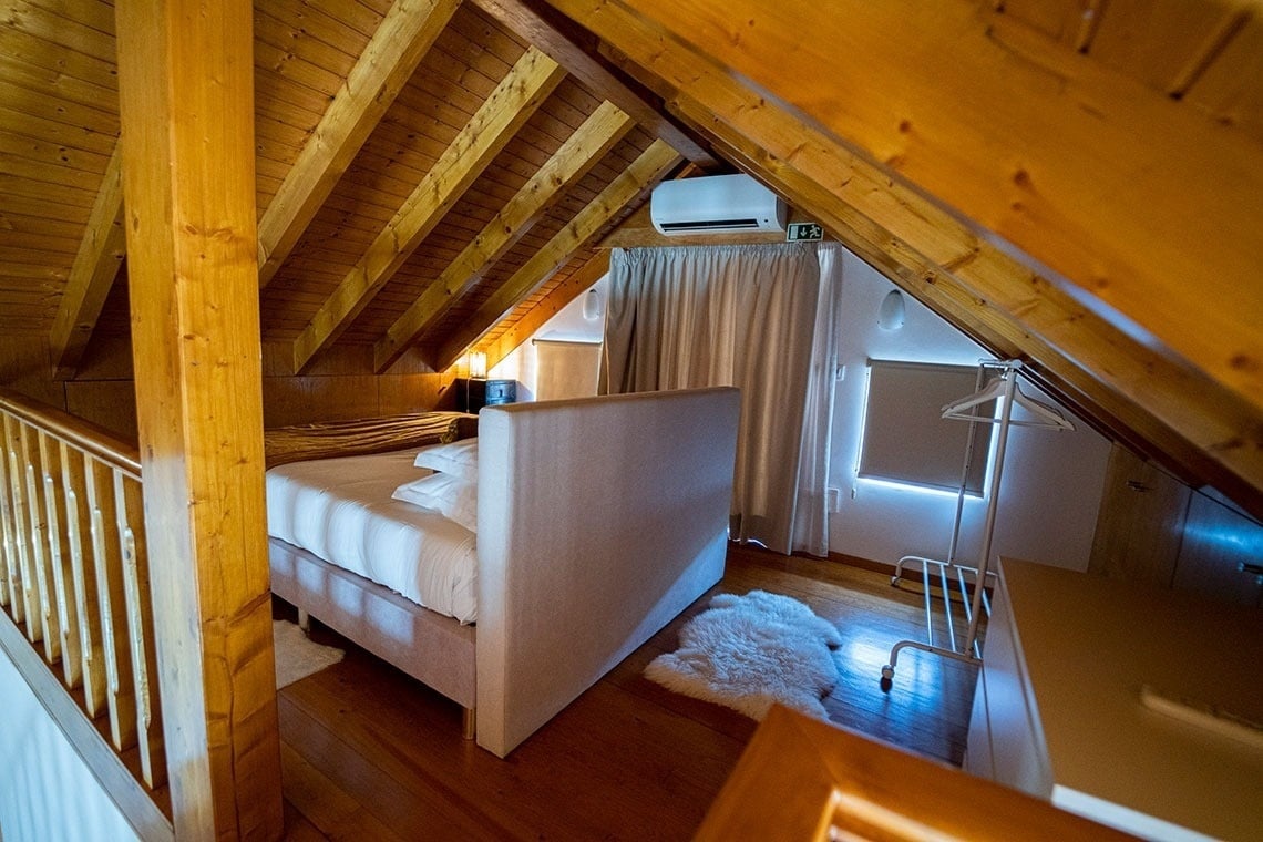 Casa Joaquina: entre nature et confort
