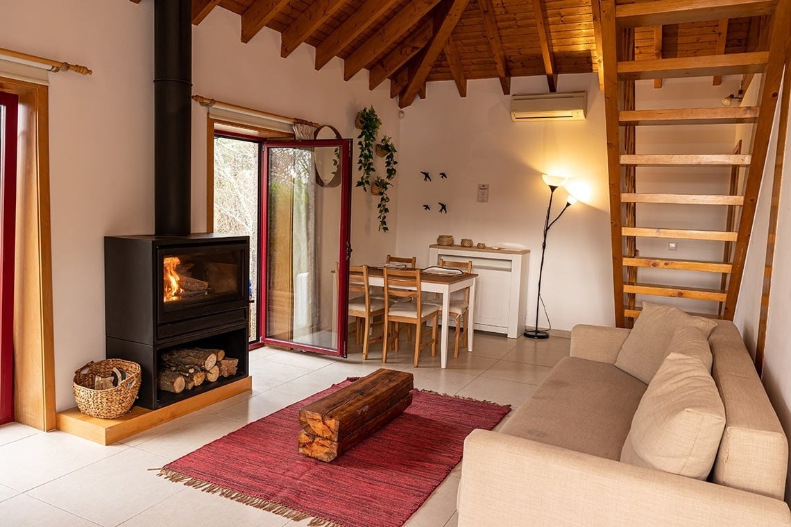 Casa Joaquina: entre nature et confort