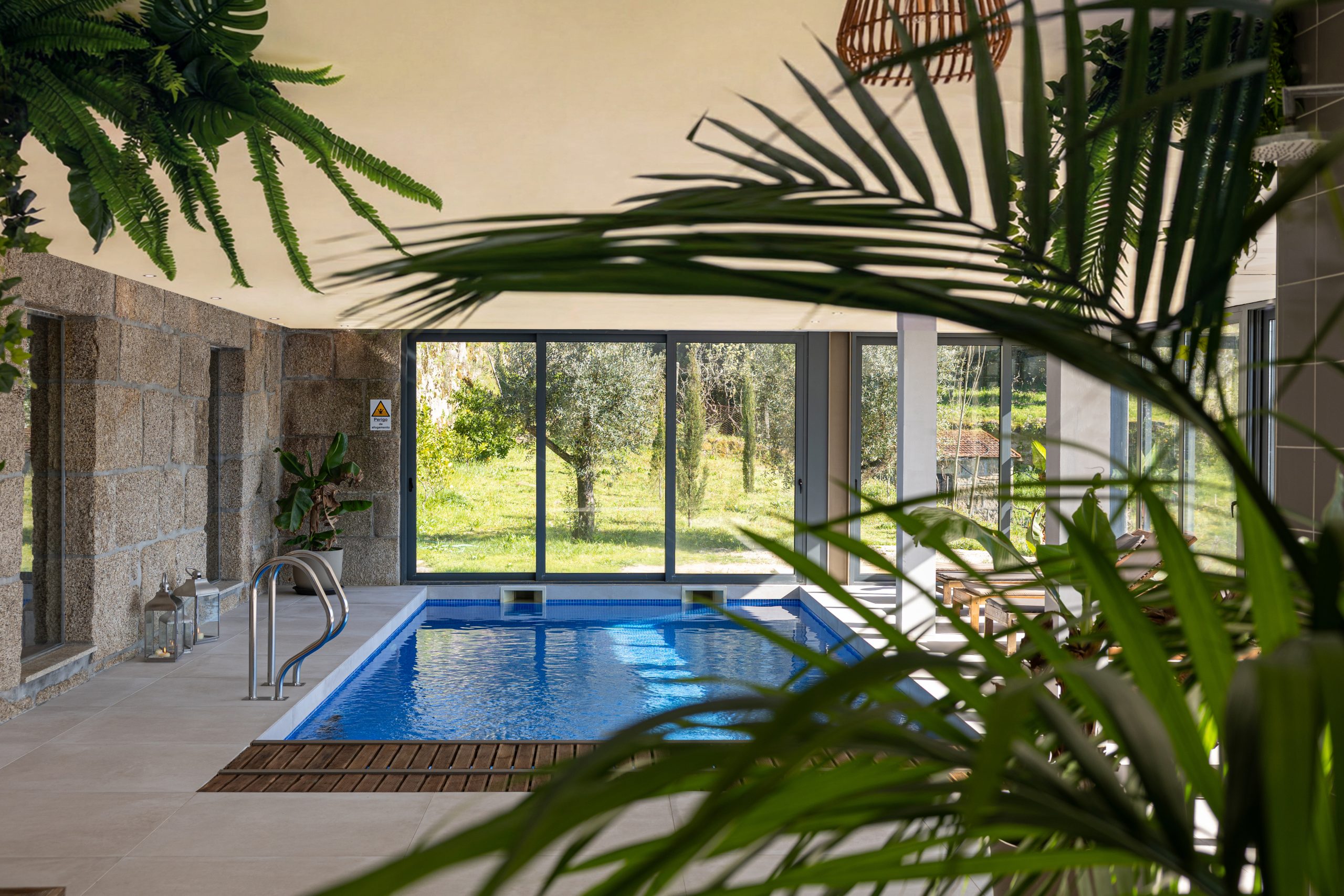 Casa Joaquina: entre nature et confort