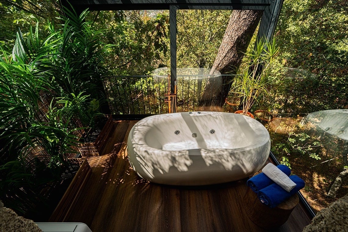 Casa Joaquina: entre nature et confort