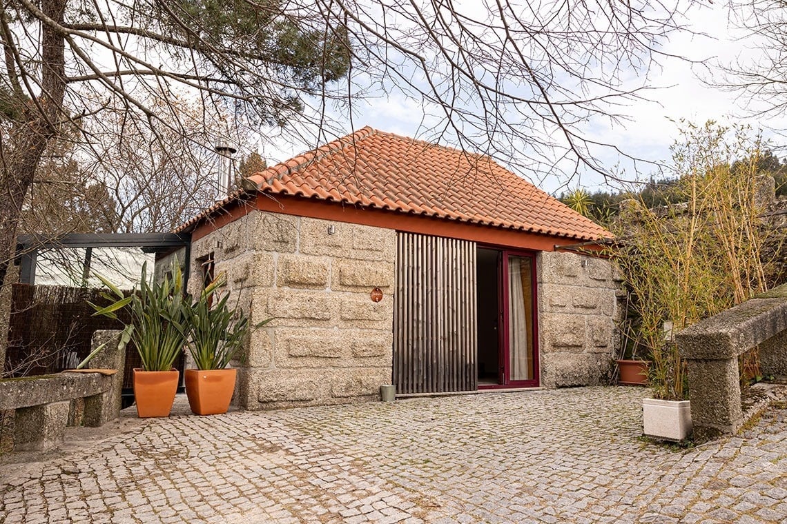 Casa Joaquina: entre nature et confort
