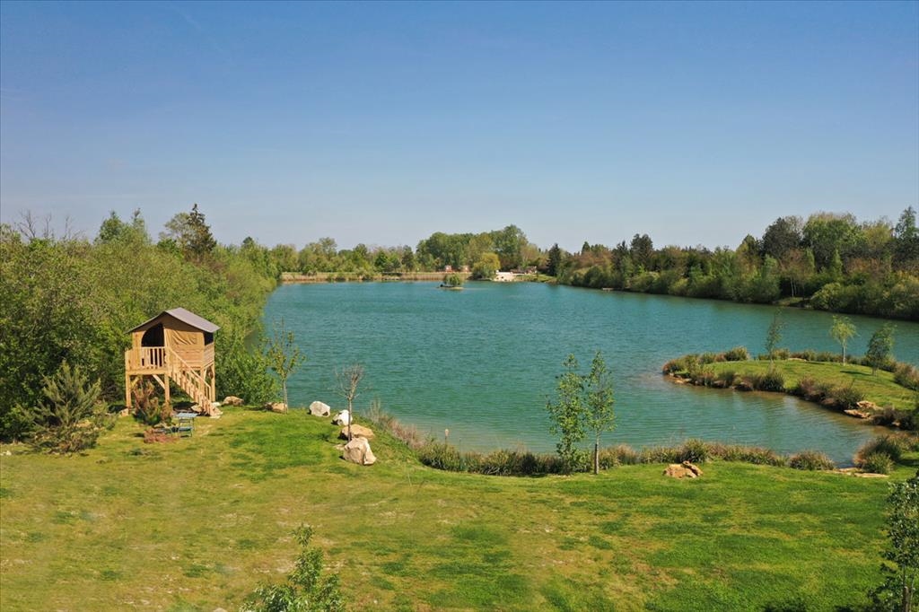Des cabanes pour prendre de la hauteur en Seine-et-Marne