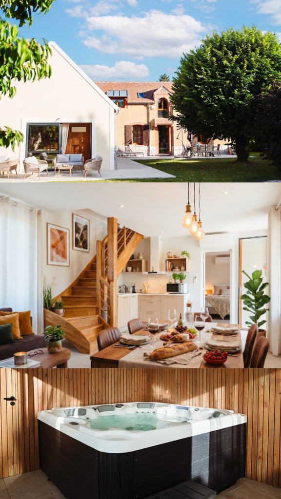 Des maisons de caractère pour vivre la nature en Seine-et-Marne