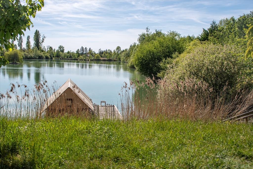 Des cabanes pour prendre de la hauteur en Seine-et-Marne