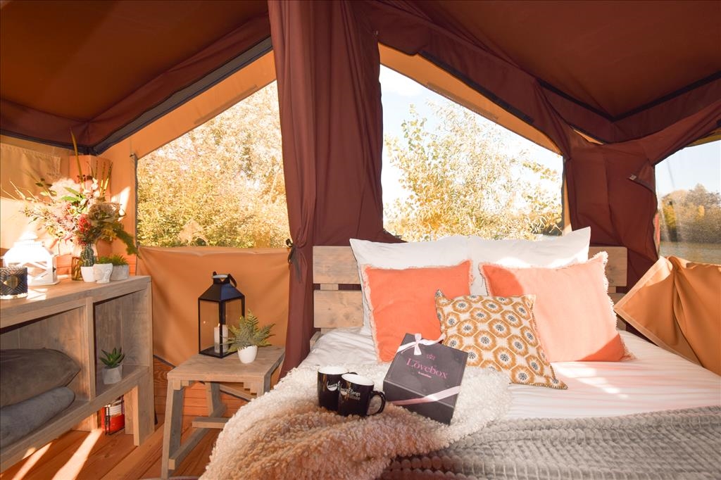 Des cabanes pour prendre de la hauteur en Seine-et-Marne