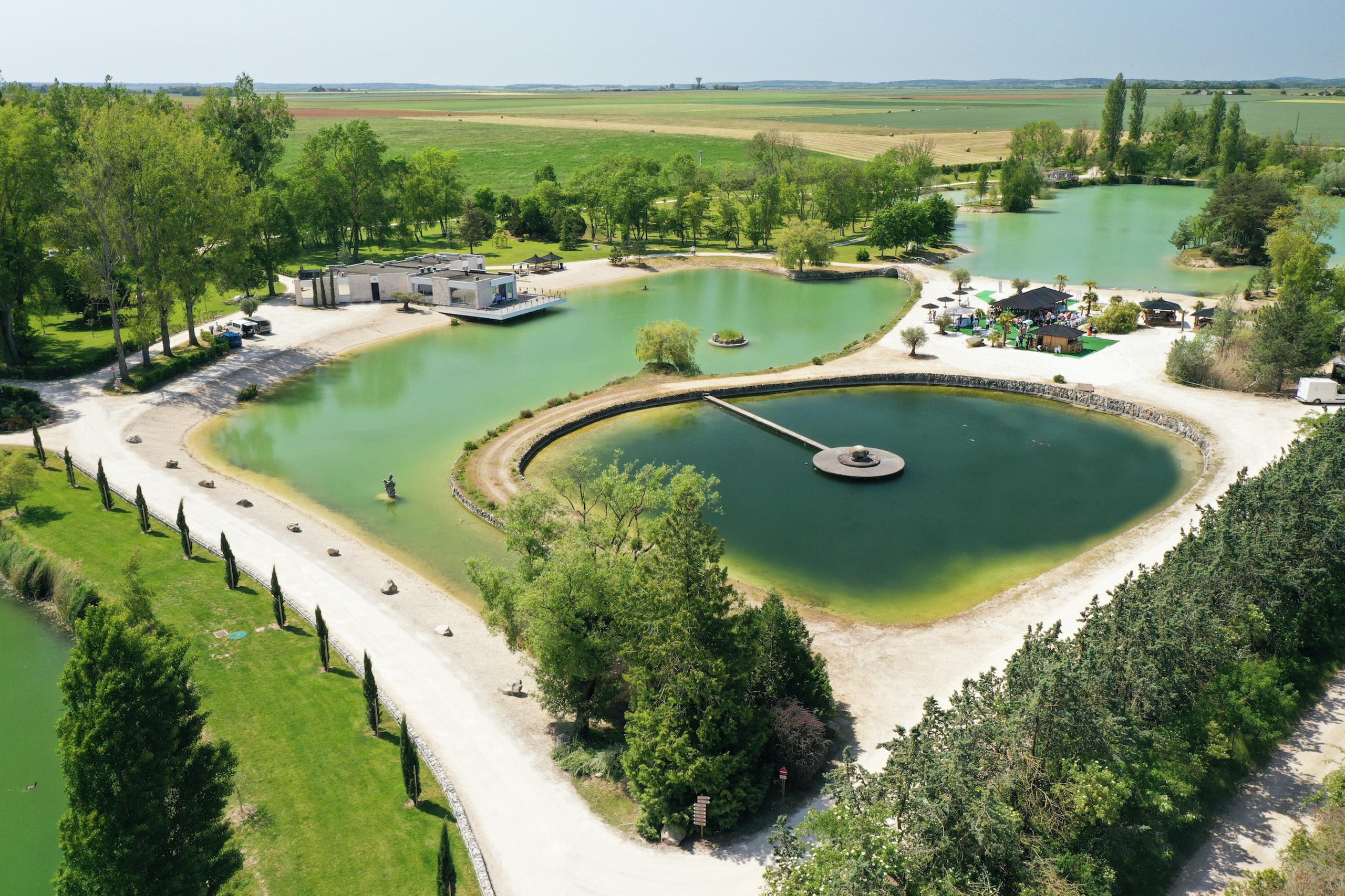 Une parenthèse étoilée au cœur d’une zone Natura 2000